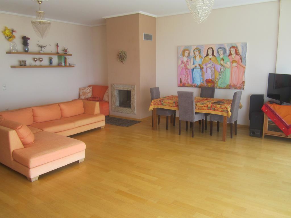Viva B&B Анависос Екстериор снимка