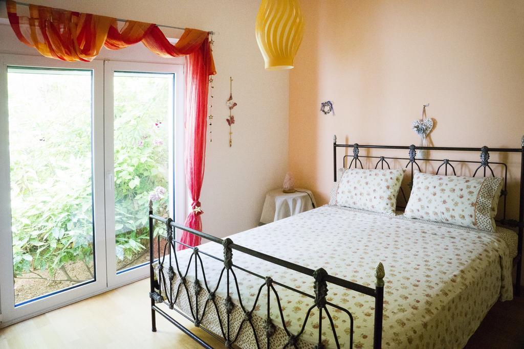 Viva B&B Анависос Екстериор снимка